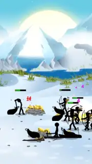 Stick War 3 скриншот 7