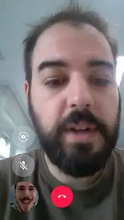 Google Meet скриншот 7