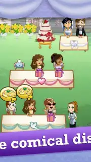 Wedding Dash скриншот 10