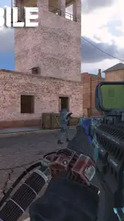 Z.O.V Mobile Early Beta скриншот 5
