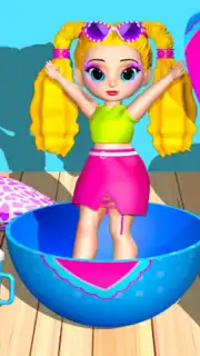 Surprise Doll: Dress Up Games скриншот 3