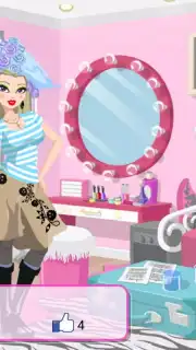 Star Girl: Valentine Hearts скриншот 7
