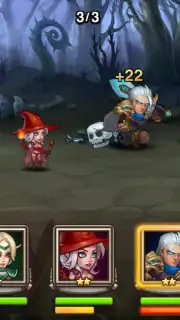 Soul Hunters скриншот 5