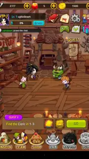 Dungeon Link скриншот 3