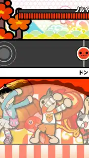 Taiko no Tatsujin скриншот 3