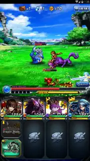Grand Summoners скриншот 15