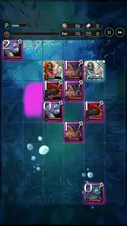 Terra Battle 2 скриншот 8