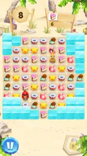 Angry Birds Match скриншот 7