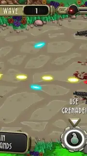 PeaceKeeper скриншот 7