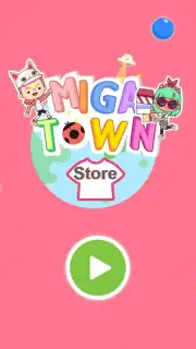 Miga Town: My Store скриншот 1
