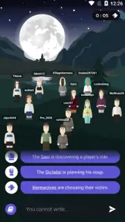 Wolfy скриншот 4