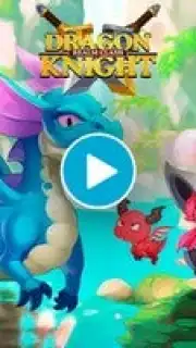 Dragon Knight скриншот 1