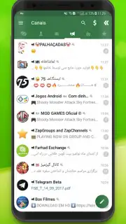 ZapZap Messenger скриншот 9