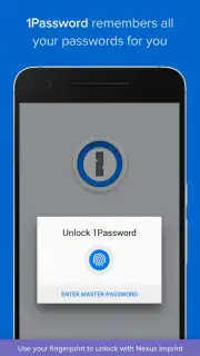 1Password скриншот 9