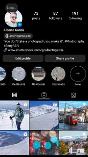 Insta Thunder⚡ скриншот 14