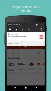 Rayanlo Radio Italy скриншот 1