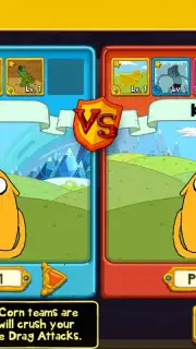 Card Wars Kingdom скриншот 3
