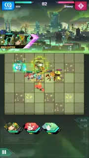 Space Leaper: Cocoon скриншот 2