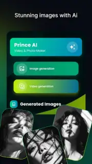 Prince AI Video&Photo MakerpSampleName скриншот 3