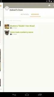 Cookpad Activities скриншот 4