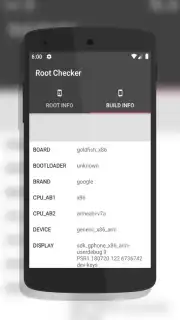 Root Checker & Busy Box Check - Basic Free App скриншот 3
