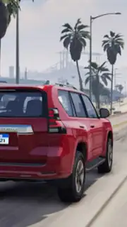 Offroad Car Simulator Game скриншот 3