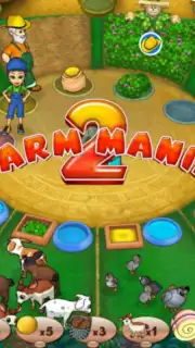 Farm Mania 2 скриншот 4