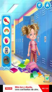Karate Girl vs. School Bully скриншот 4