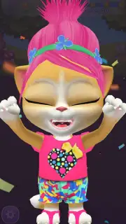 Emma the Cat: Fruit Mania скриншот 7