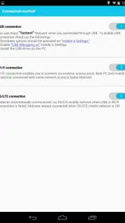 Mobizen Screen Recorder скриншот 1