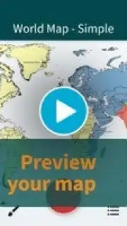 MapChart скриншот 1