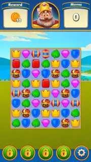 Royal Match скриншот 12