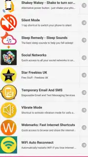 Charity Browser скриншот 4