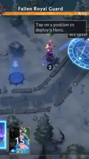 Everfrozen: TD скриншот 9