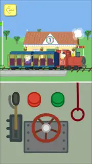 Peppa Pig: Theme Park скриншот 6