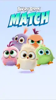 Angry Birds Match скриншот 5