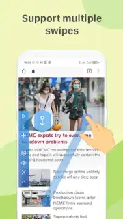 Auto Clicker скриншот 3