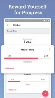 Quitzilla: Bad Habit Tracker скриншот 4