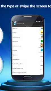 Tap Screen On/Off скриншот 2