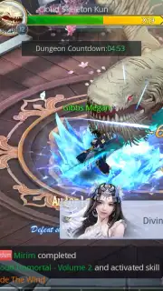 Immortal Destiny скриншот 16