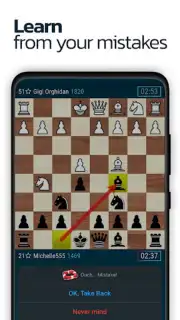Chessfriends Online Chess скриншот 3
