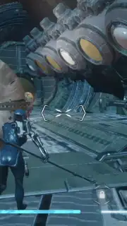 Warframe Mobile скриншот 4