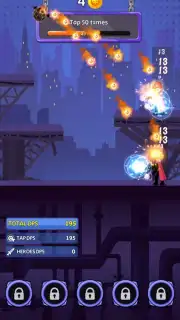 Stickdom Idle: Taptap Titan Clicker Heroes скриншот 4