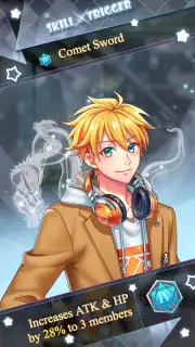 My Stella Knights скриншот 3