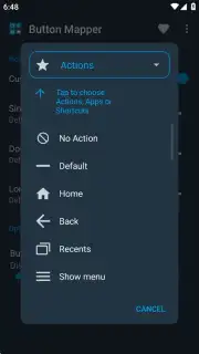 Button Mapper: Remap your keys скриншот 7