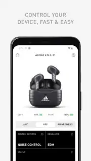 adidas Headphones скриншот 5