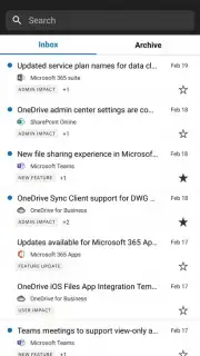 Microsoft 365 Admin скриншот 4