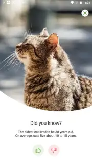Zooplus: Online pet shop скриншот 2