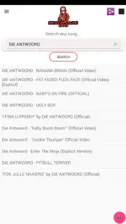 BeatzFlare MP3 Music Downloader скриншот 5