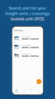 DFDS скриншот 7